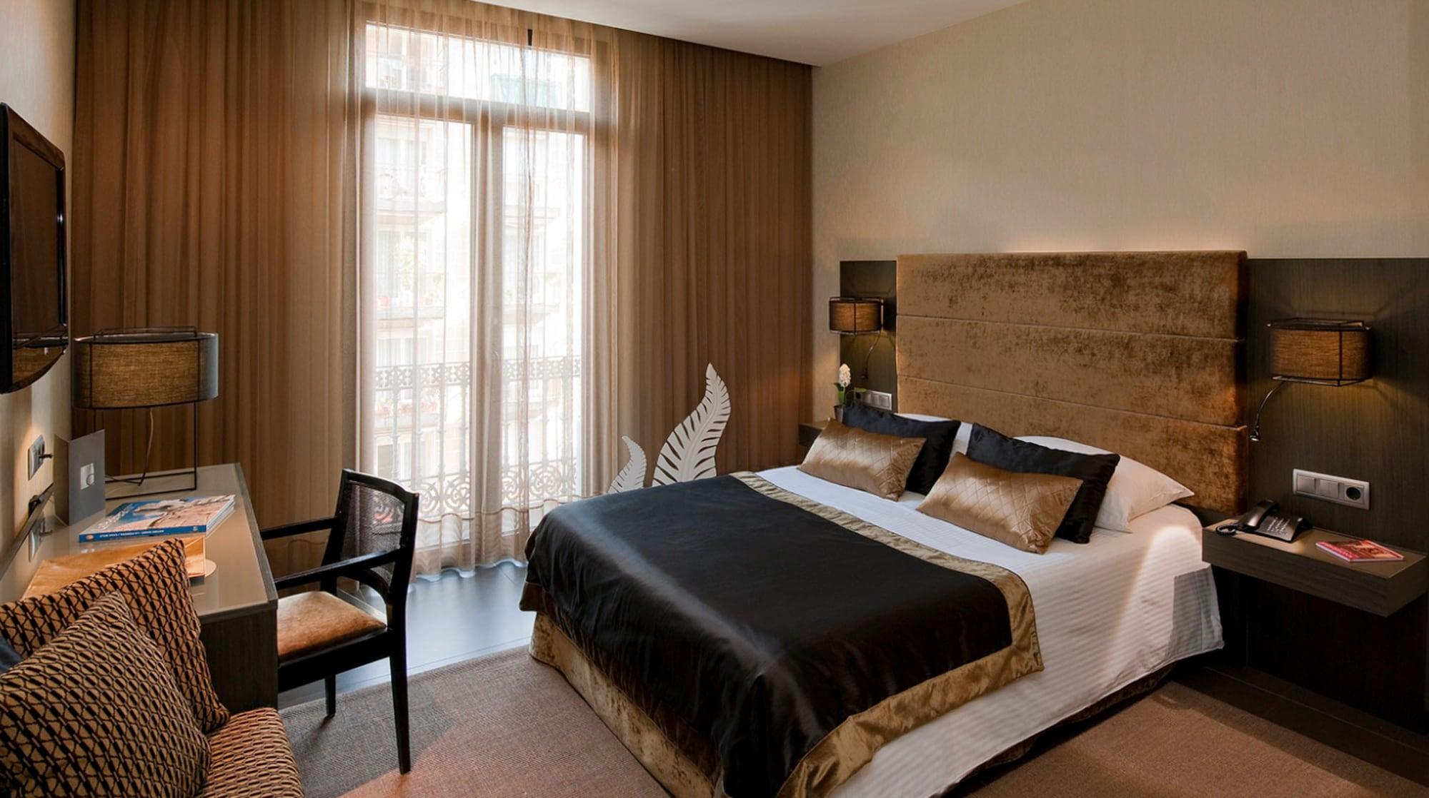 Hotel Constanza Barcelona Exterior photo
