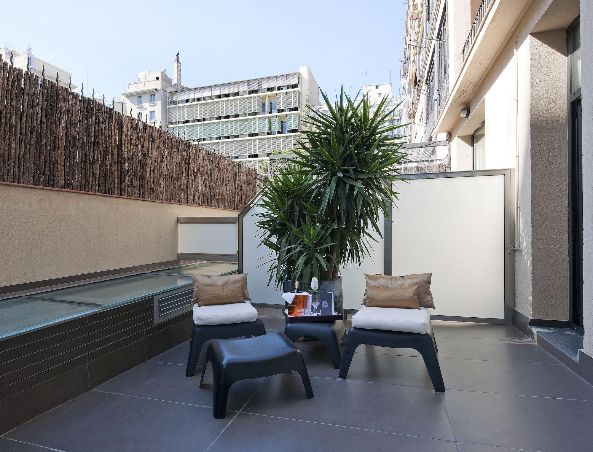 Hotel Constanza Barcelona Exterior photo