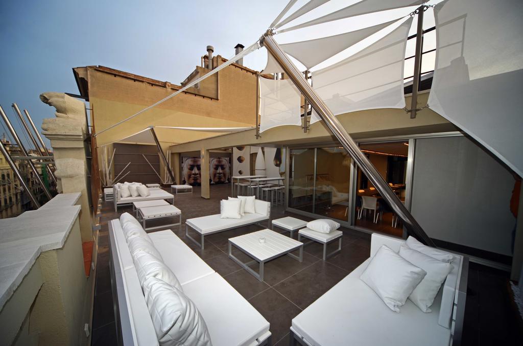 Hotel Constanza Barcelona Exterior photo
