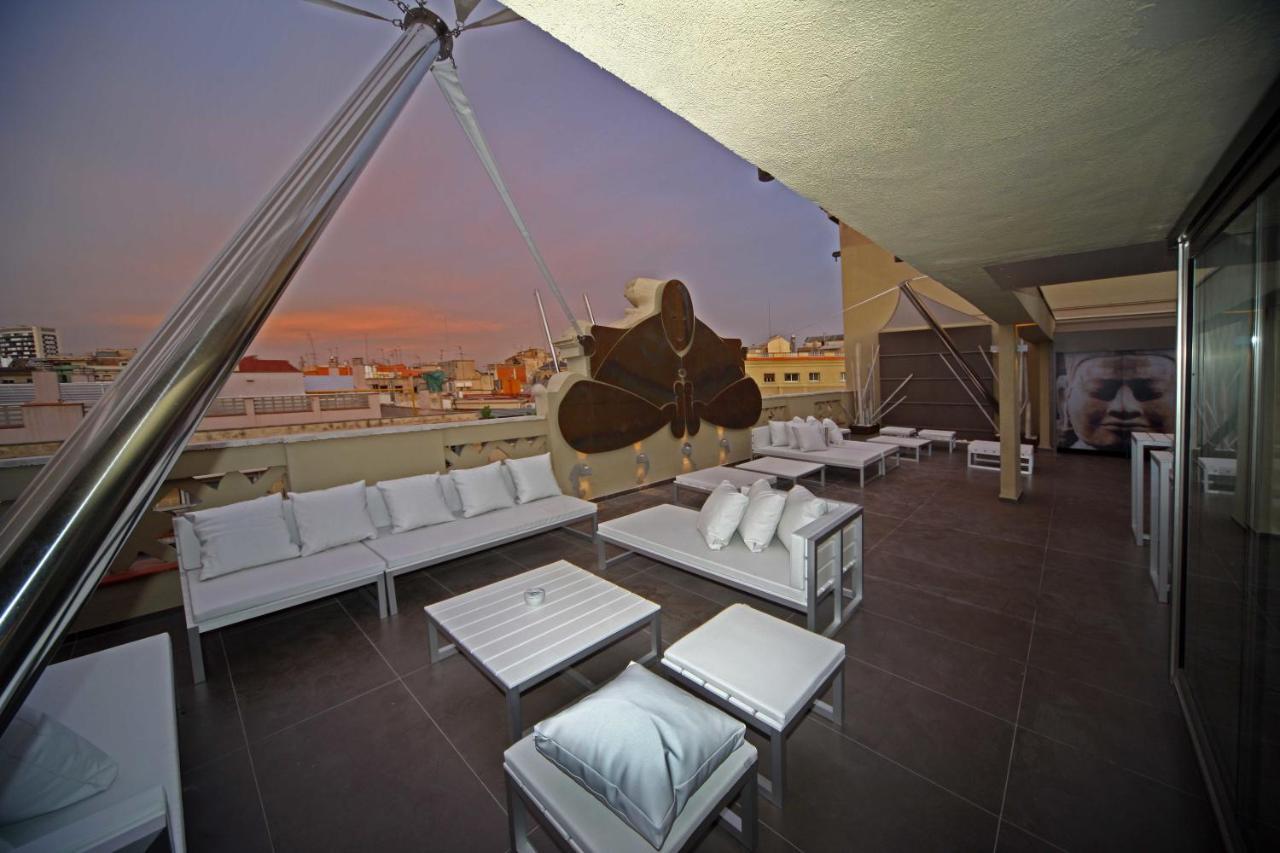 Hotel Constanza Barcelona Exterior photo