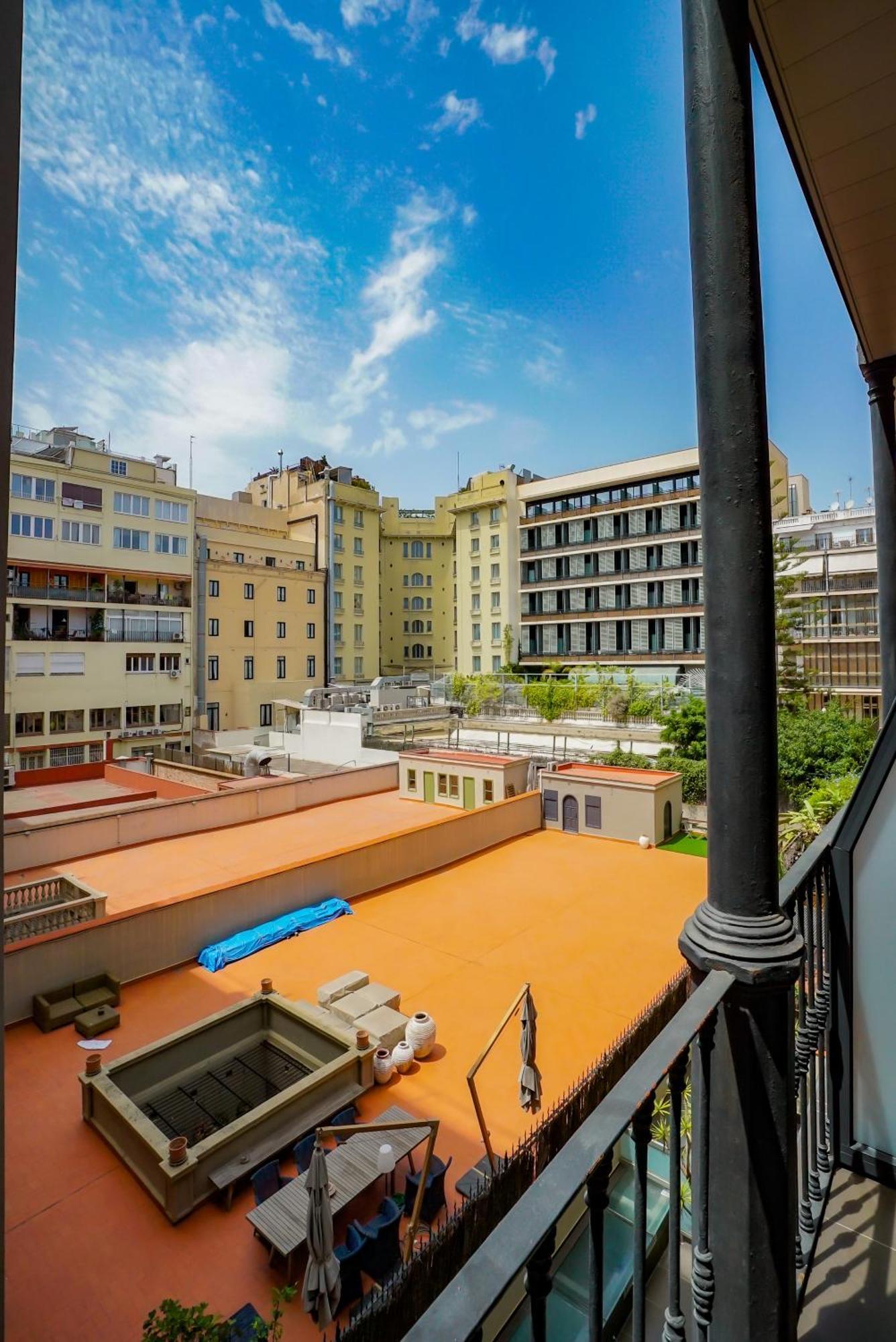 Hotel Constanza Barcelona Exterior photo