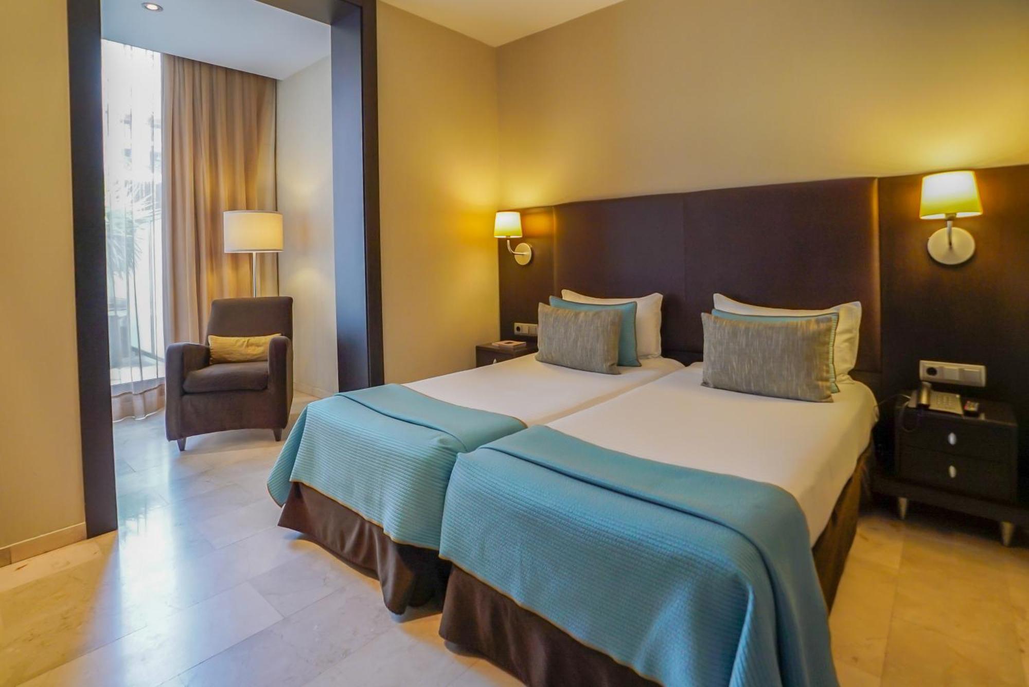 Hotel Constanza Barcelona Exterior photo