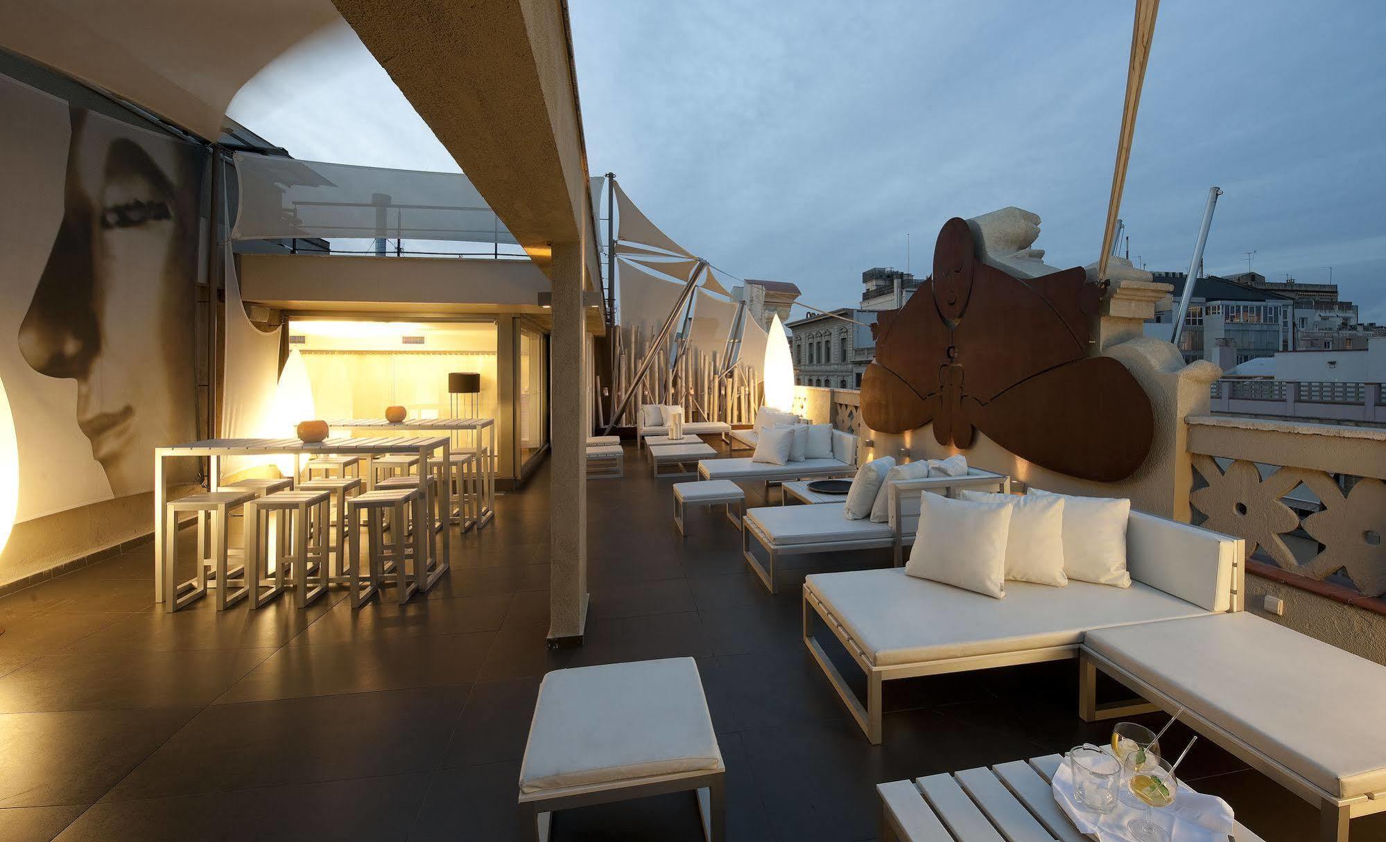Hotel Constanza Barcelona Exterior photo