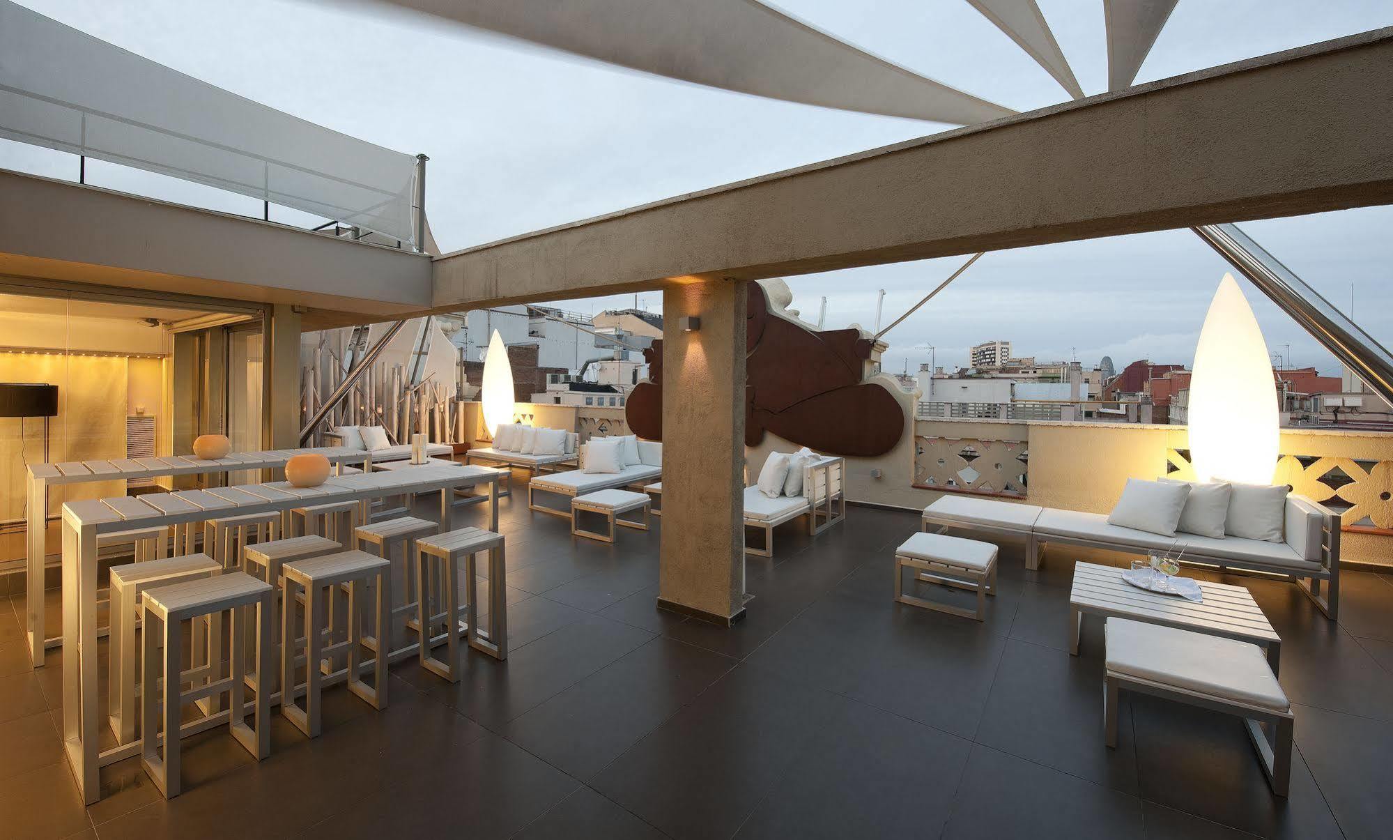 Hotel Constanza Barcelona Exterior photo