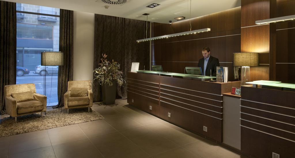 Hotel Constanza Barcelona Exterior photo